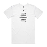 Return to Upright Position T-Shirt